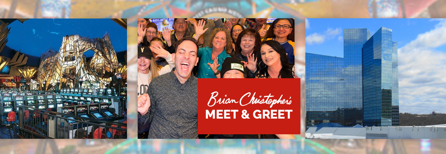 Brian Christopher Meet & Greet