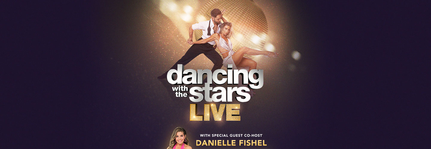 Dancing with the Stars Live with special celebrity guest Danielle Fishel