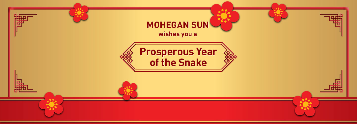 Celebrate the Year of the Snake