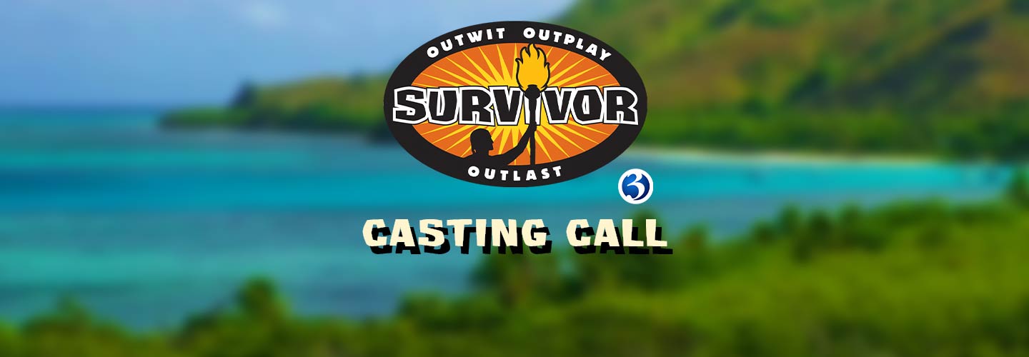 Survivor Casting Call