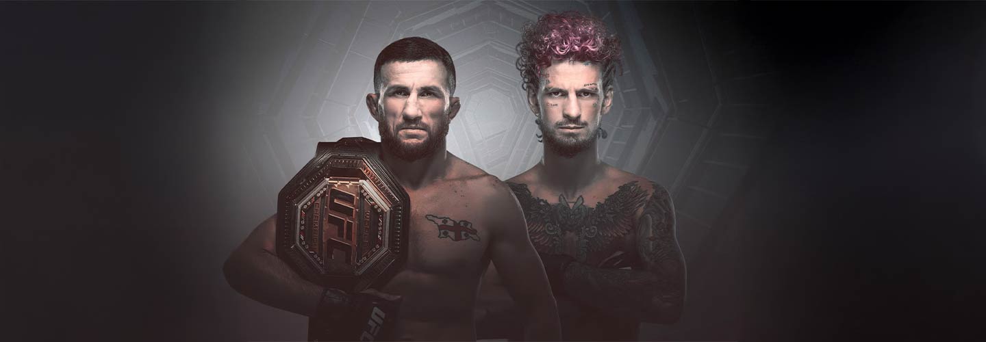 UFC 316: Dvalishvili vs. O'Malley 2