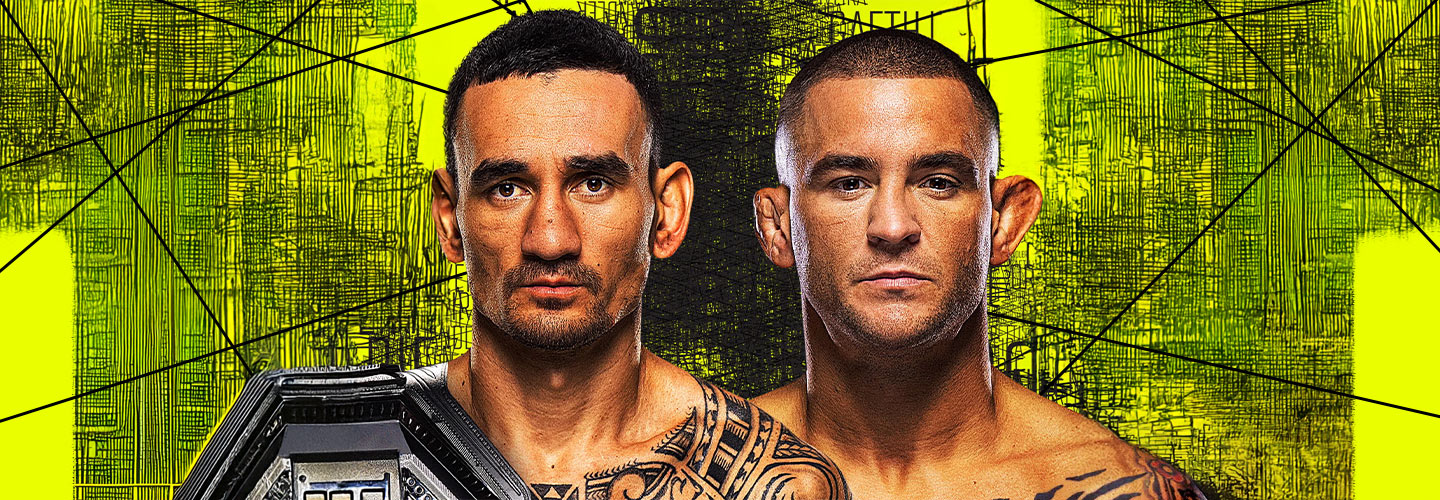 UFC 318: Holloway vs Poirier 3