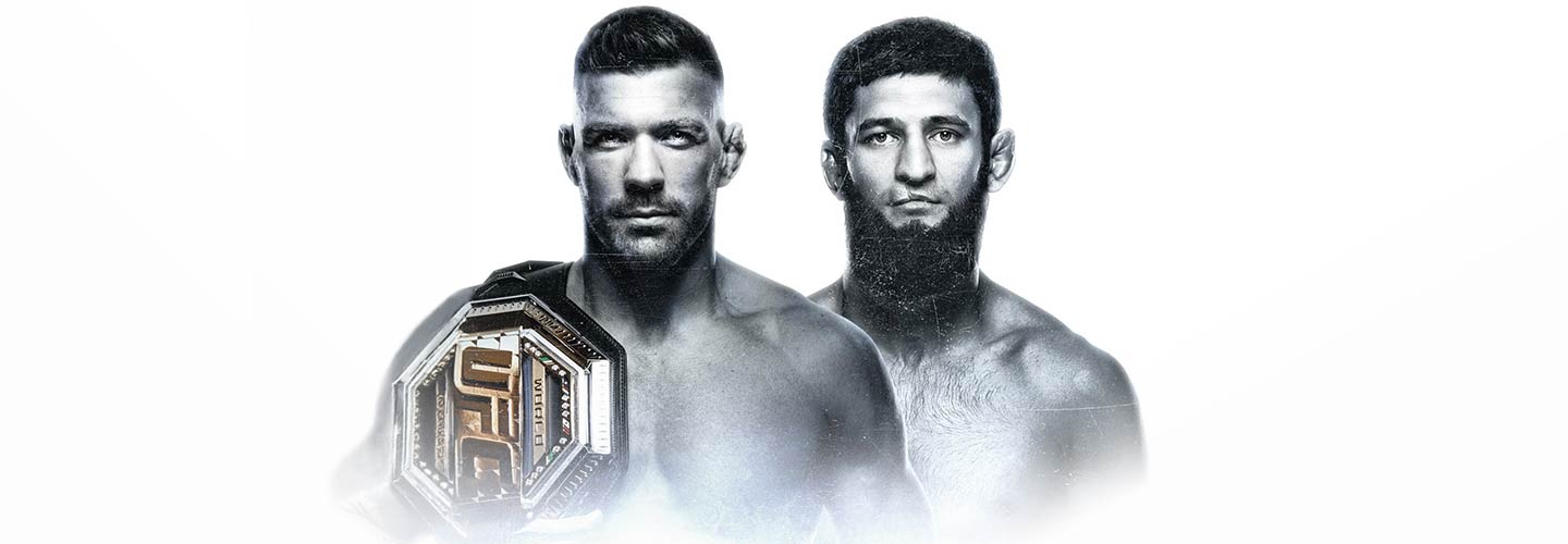UFC 319: Du Plessis vs. Chimaev