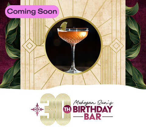 30th birthday bar coming soon