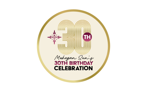 30th Birthday Logo