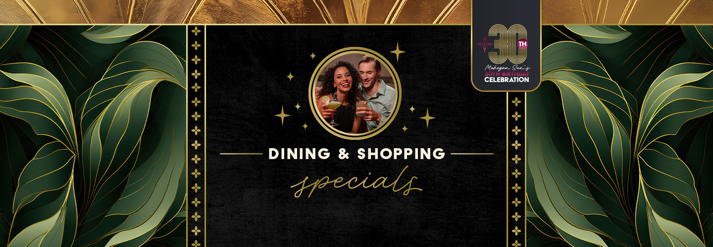 30th Birthday Specials