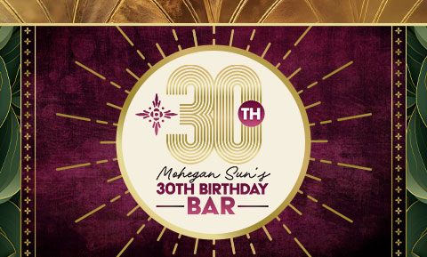 30th Birthday Bar