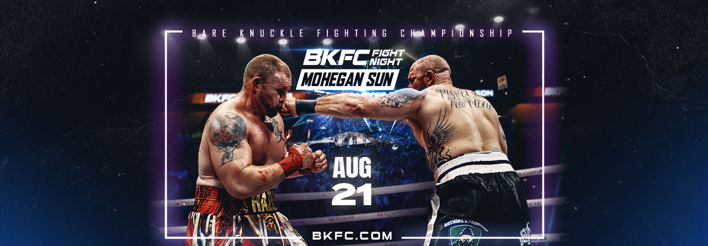 Bare Knuckle Fighting Championship:  BKFC Fight Night