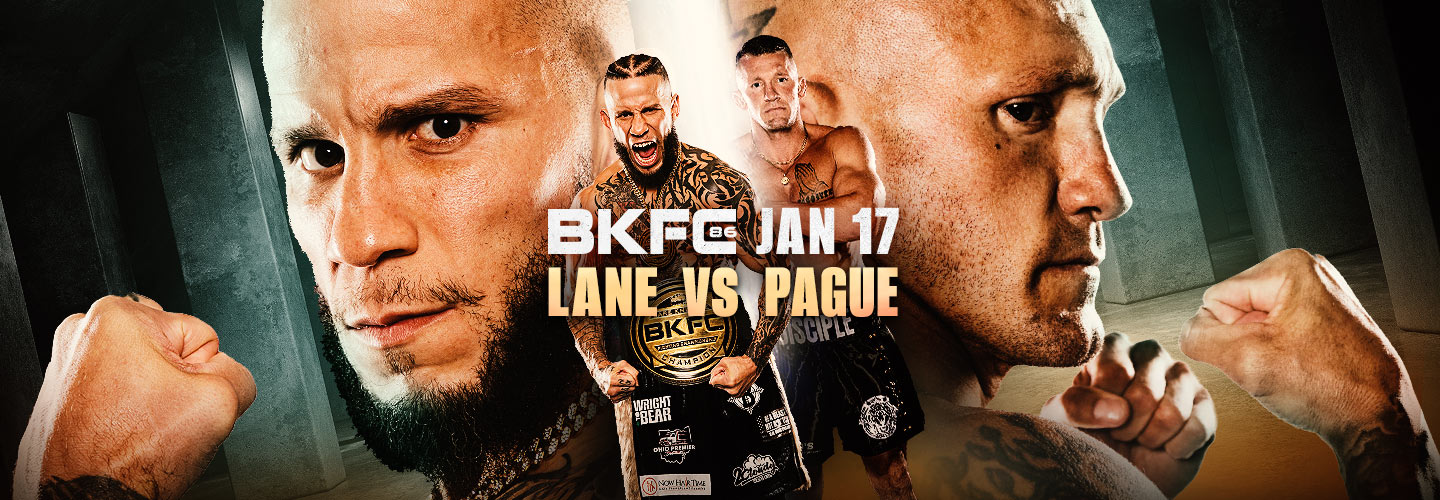 Bareknuckle Fighting Championships 86