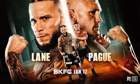 Bareknuckle Fighting Championships 86