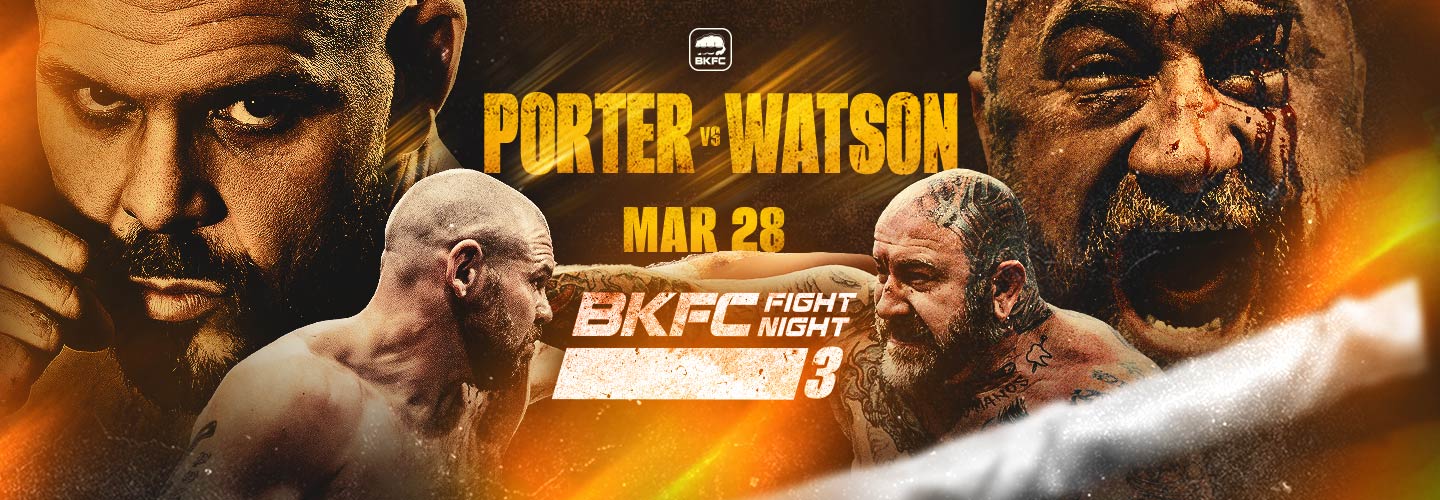 Bareknuckle Fighting Championships 