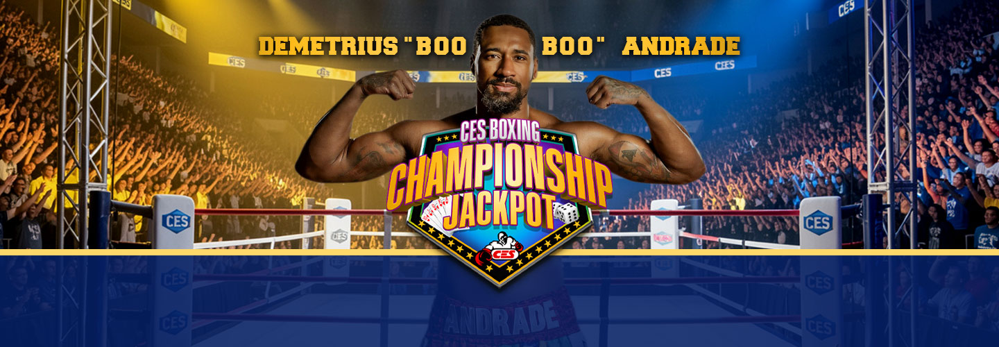 CES Boxing Championship Jackpot