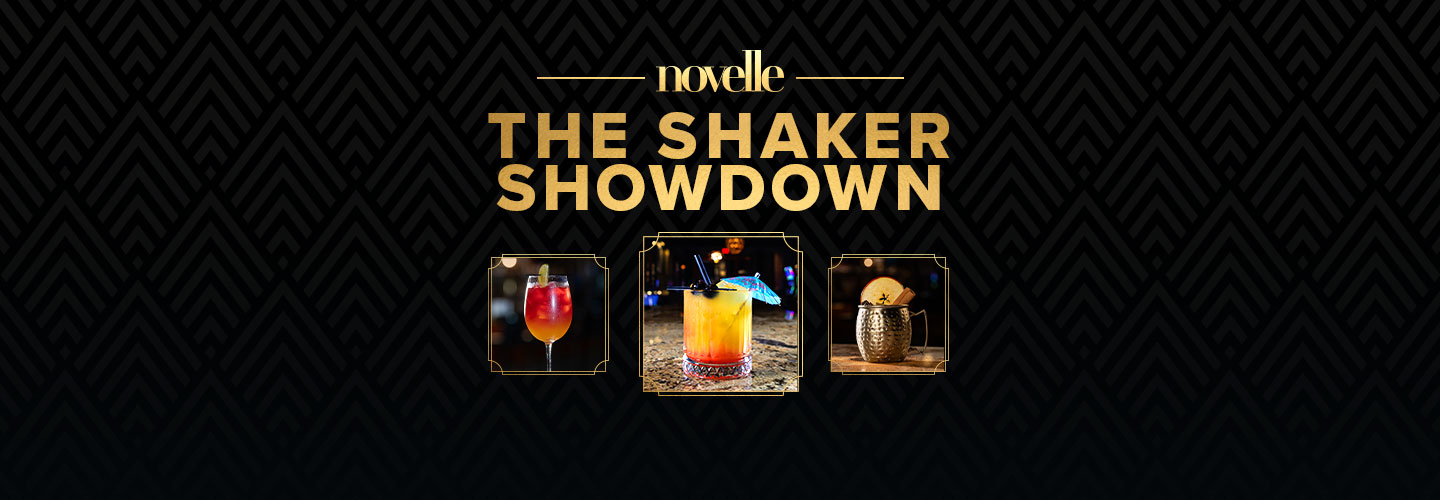 The Shaker Showdown