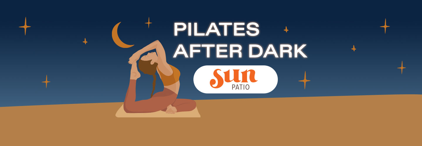 Pilates After Dark