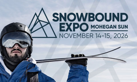 snowbound expo at mohegan sun