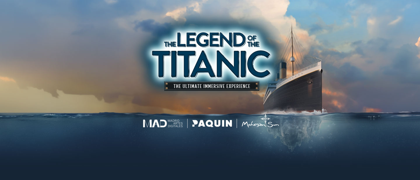 the legend of the titanic