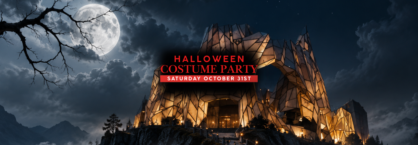 Vista Lounge Halloween Costume Party