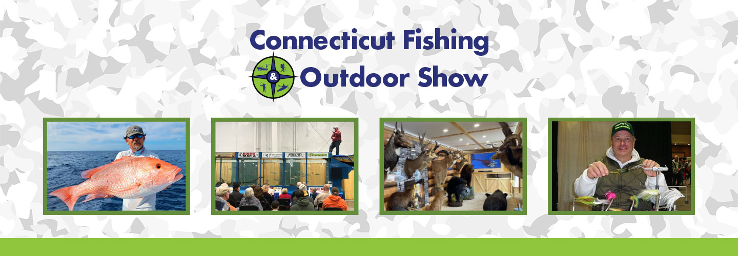 Connecticut Fishing & Outdoor Show