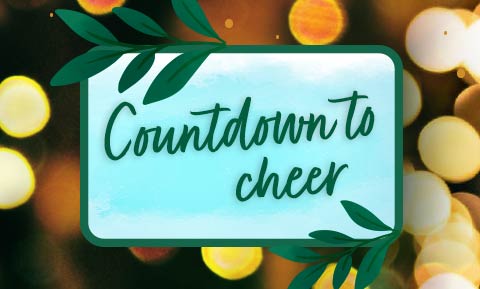 Countdown to Cheer