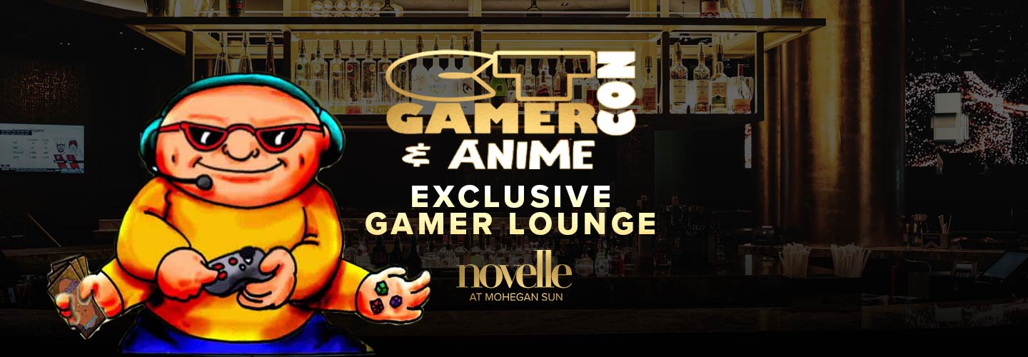 Gamer Lounge