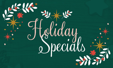 Holiday Specials