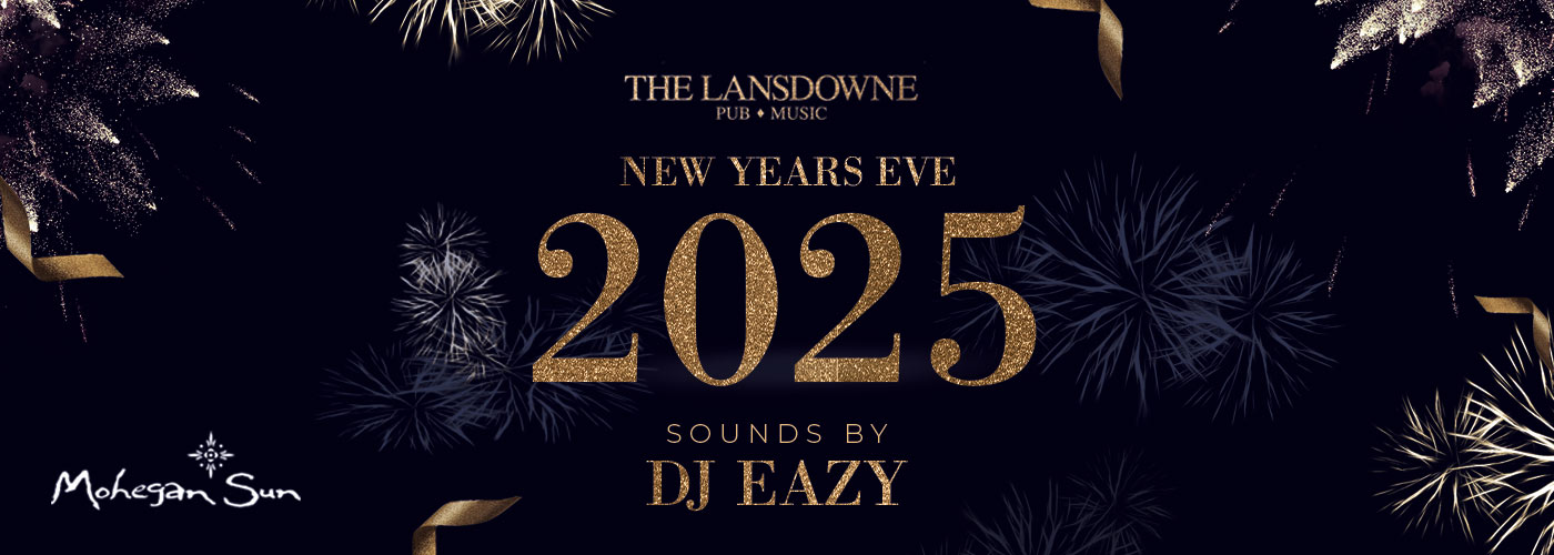 New Year's Celebration with DJ Eazy