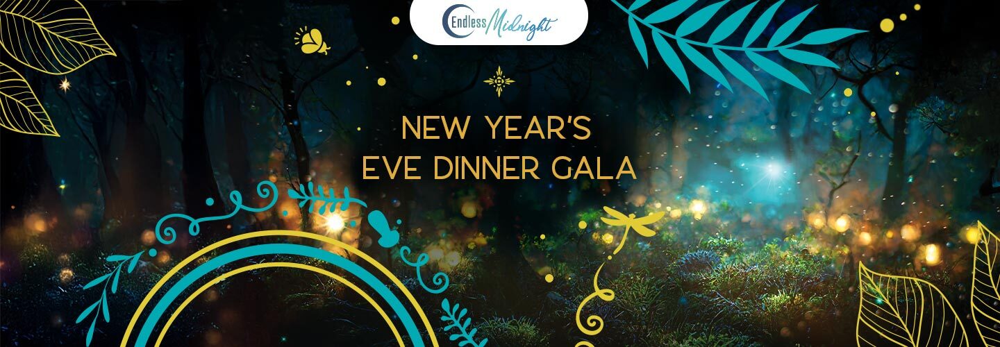 New Year’s Eve Dinner Gala