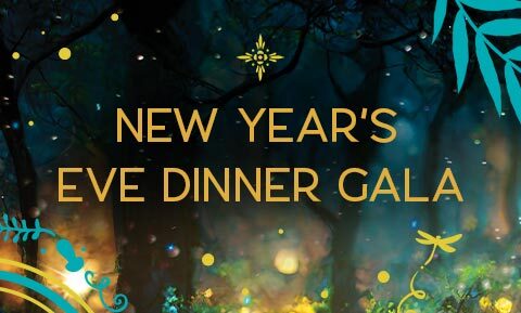 New Year's Eve Dinner Gala