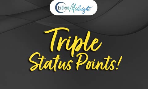 Endless Midnight Triple Status Points