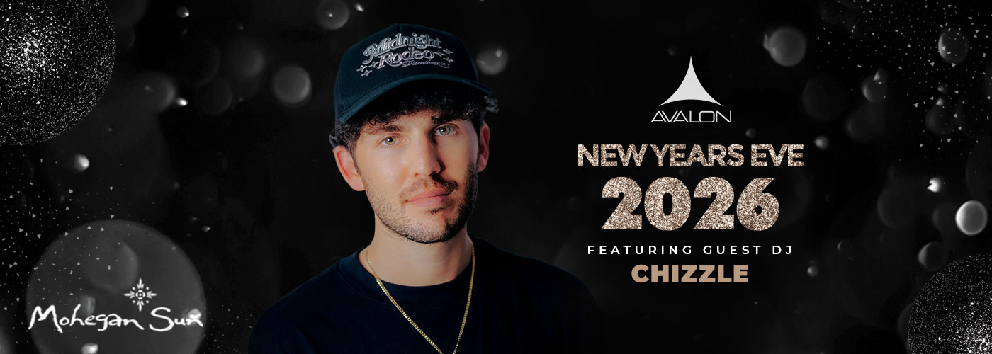 New Year's Eve with DJ Chizzle