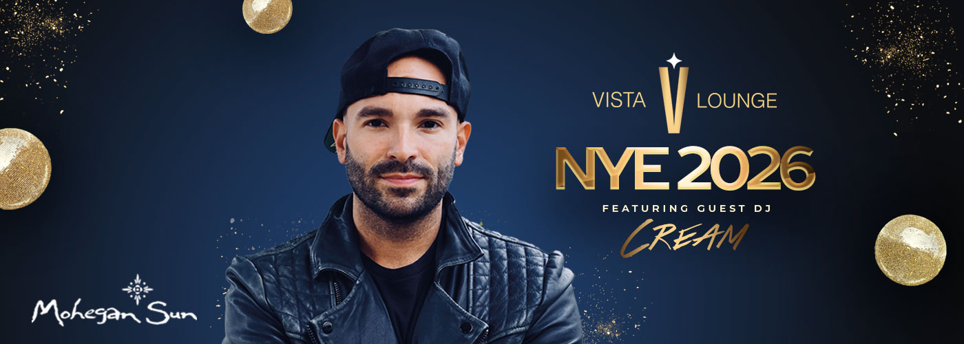 New Year's Eve with DJ Cream