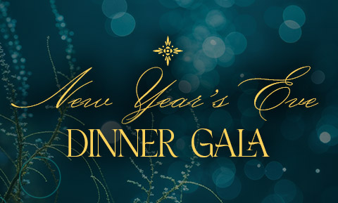 New Year's Eve Dinner Gala