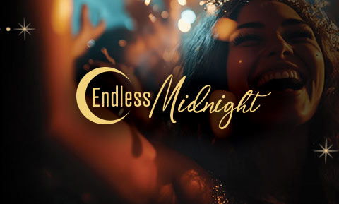 Endless Midnight Gala at Novelle Thumbnail Graphic