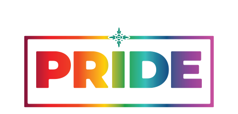 pride weekend logo