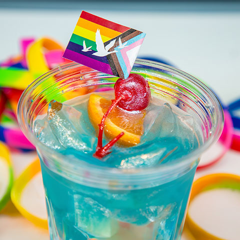 Pride Cocktail