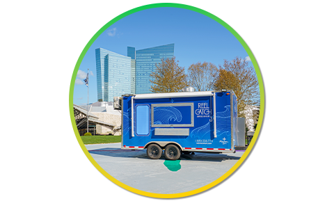 Reel Catch Food Truck