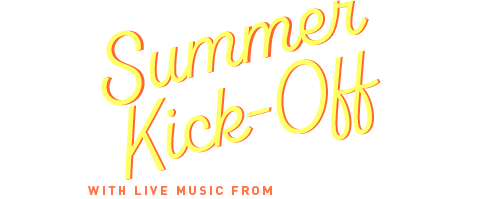 summer kick off logo