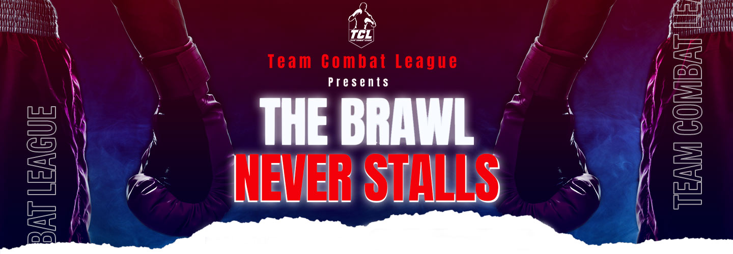 Team Combat League TCL 1 : 5
