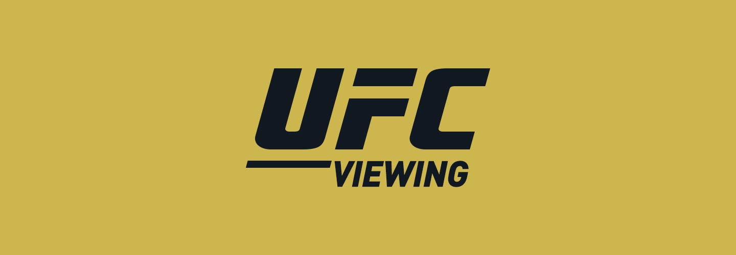 UFC 282: Blachowicz vs. Ankalaev Viewing