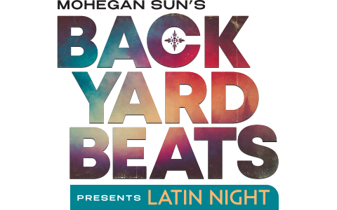 backyard beats presents latin night
