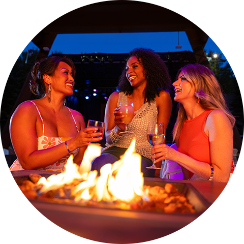 Sun Patio Fire Pit