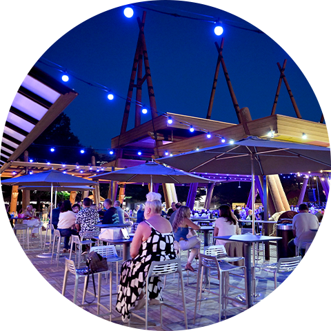 Sun Patio Bar