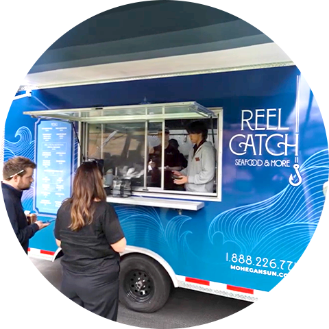 Reel Catch Food Truck