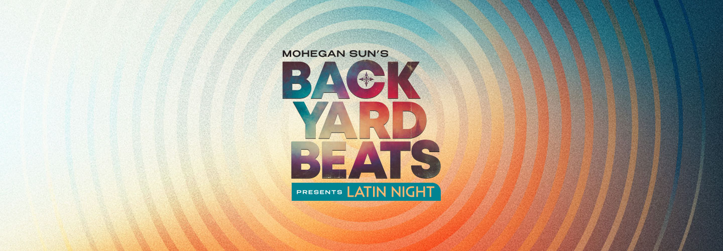 Backyard Beats Presents: Latin Night