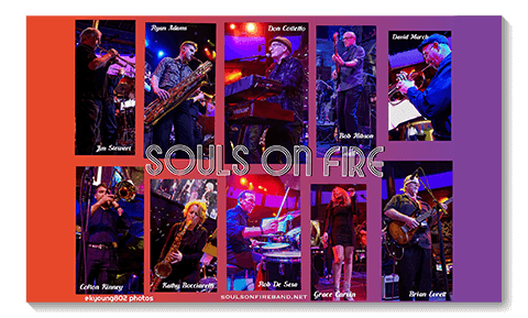 Souls on Fire