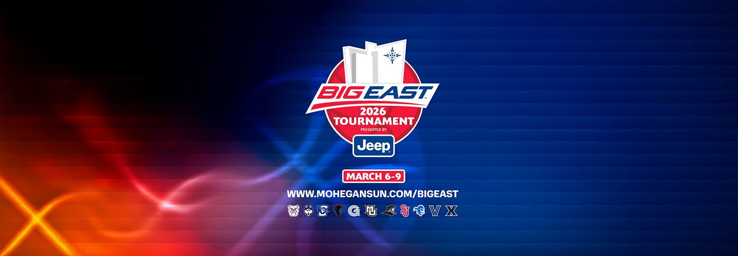 2026 BIG EAST Women's Basketball Tournament