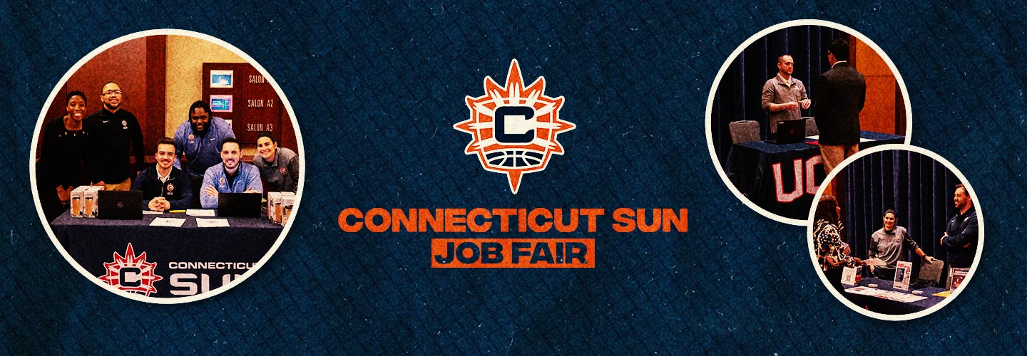 Connecticut Sun Job Fair