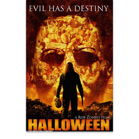 halloween poster