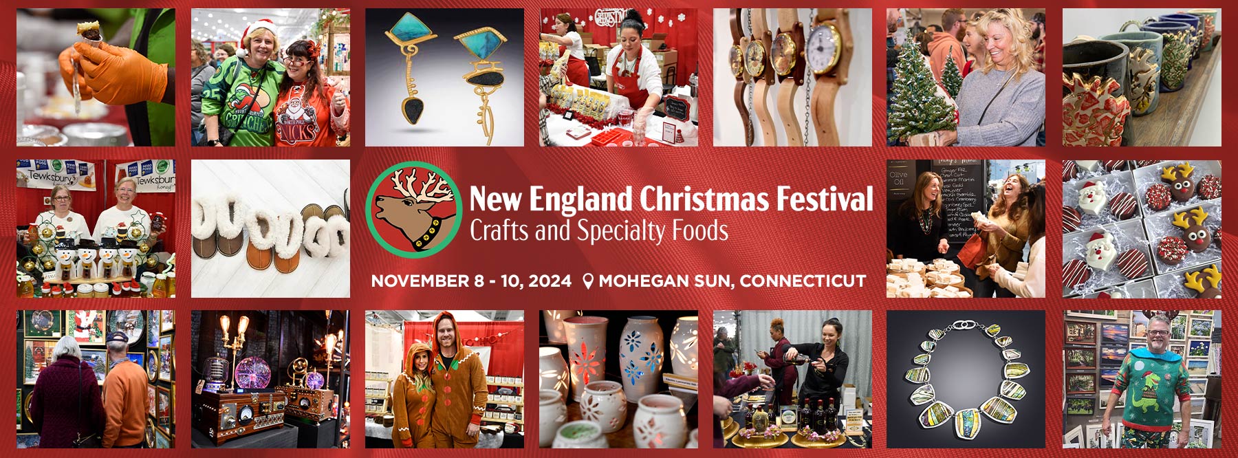 New England Christmas Festival