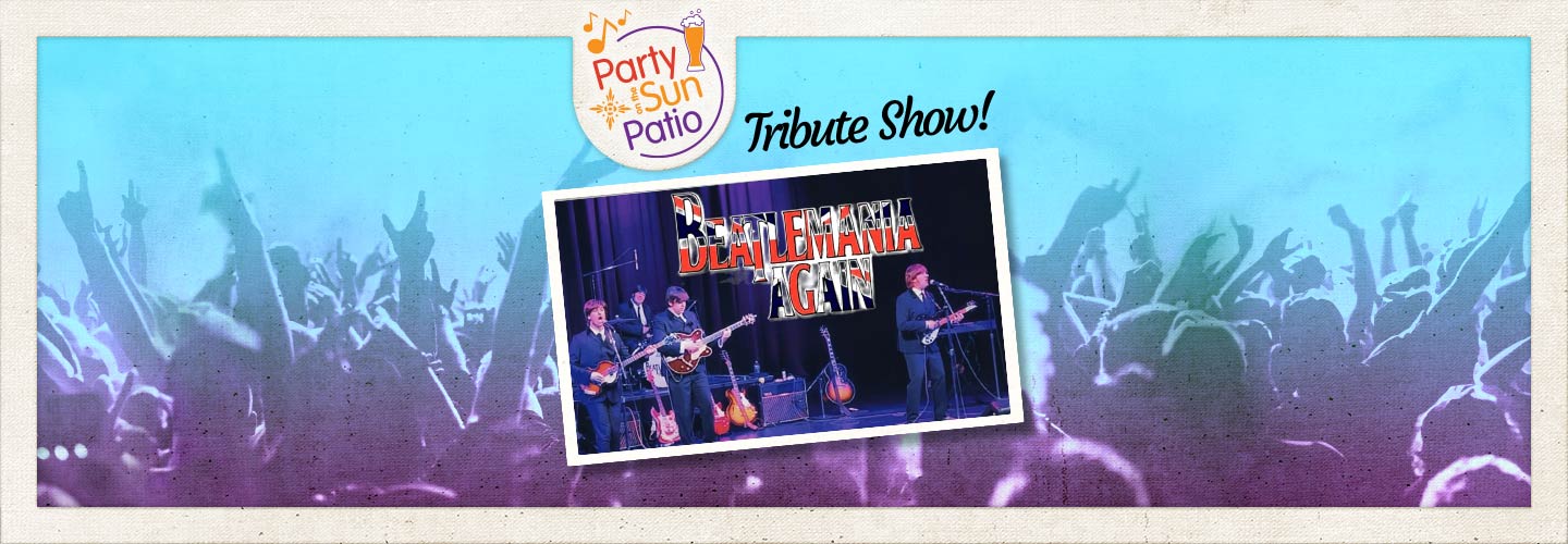 Beatlemania Again - The Beatles Tribute